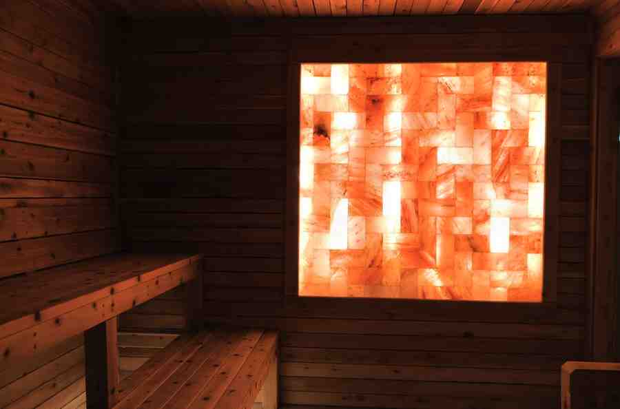 Sauna Rooms
